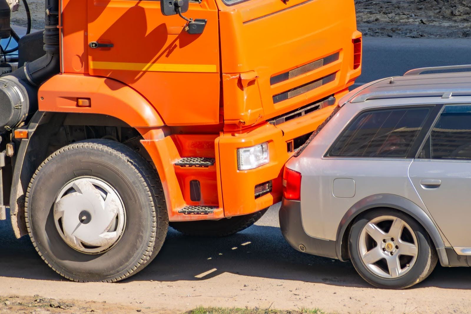 Catastrophic Dangers of Rear-End Truck Accidents