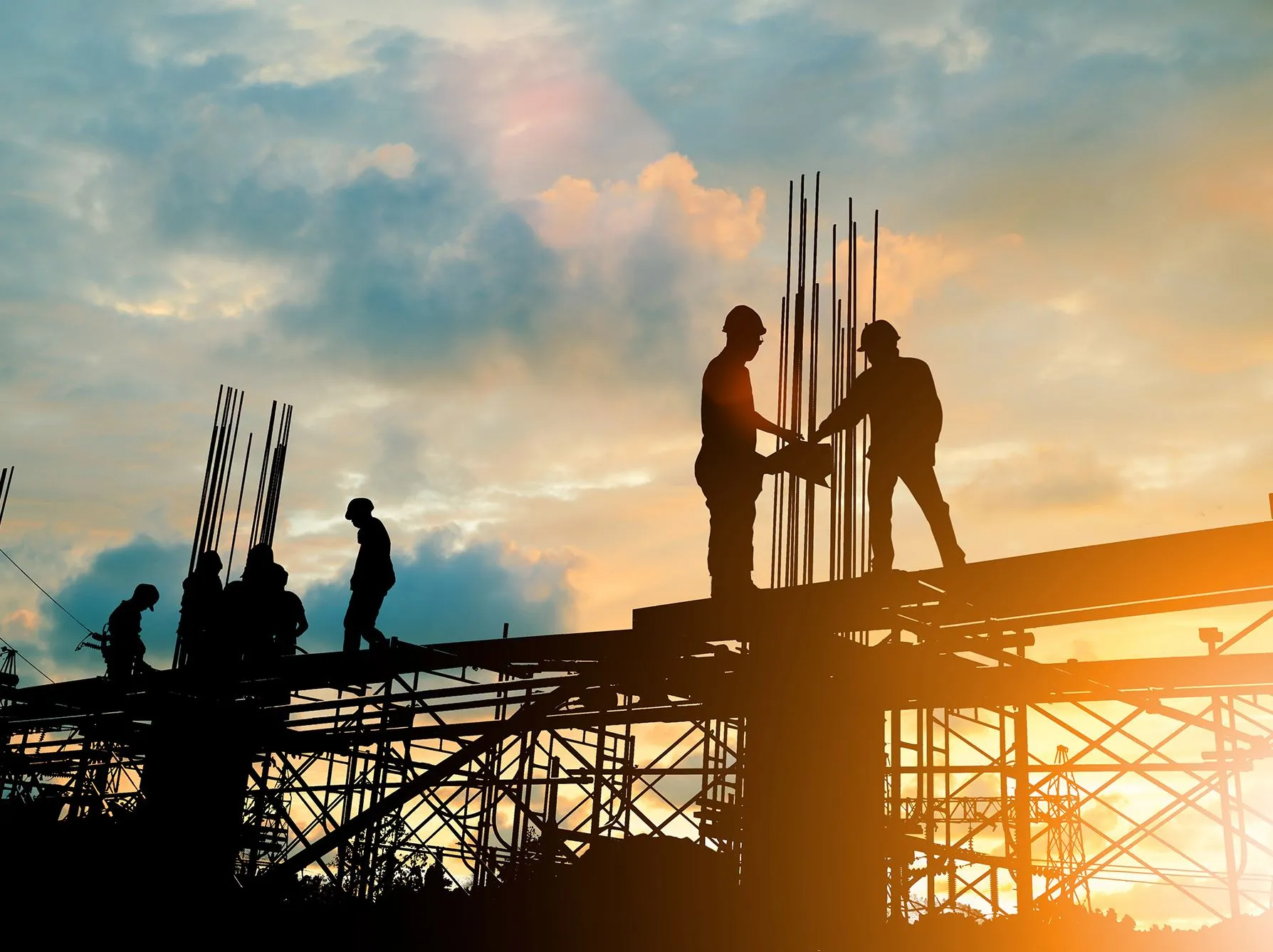 construction site