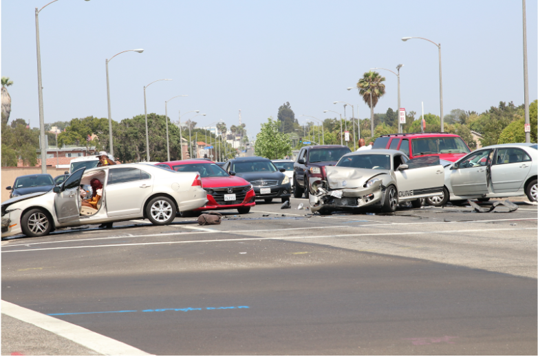 How to Determine Fault in Multi-Vehicle Accidents