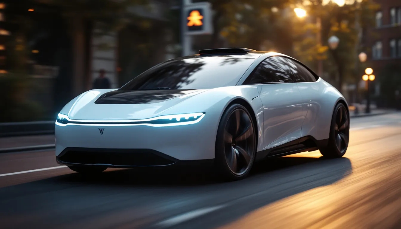 Who Is Responsible Understanding Autonomous Vehicle Accident Liability