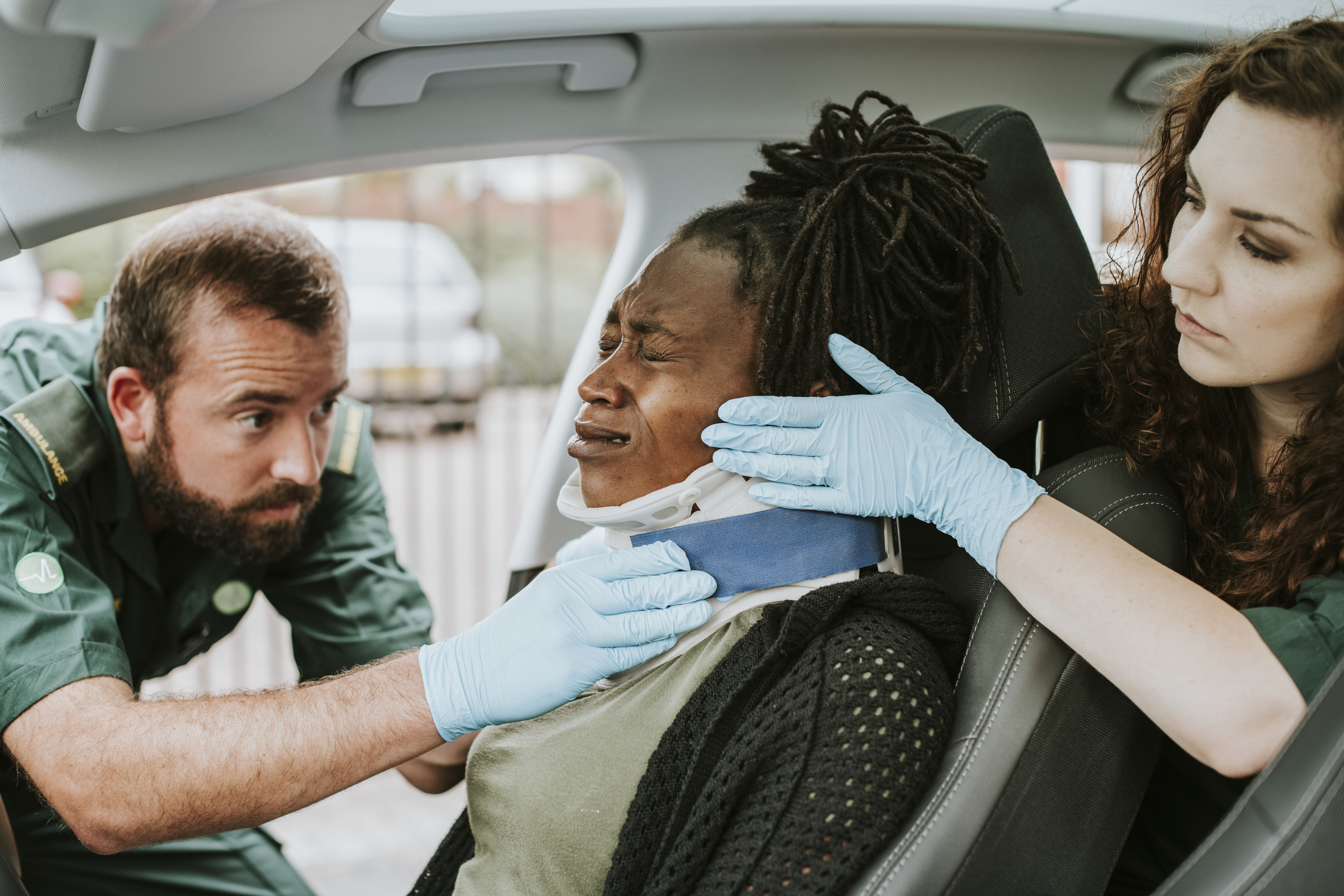 Whiplash Injury: Symptoms, Treatments, Legal Rights