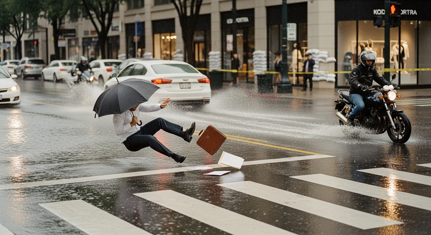Common Causes of Rainy Season Accidents and How to Stay Safe