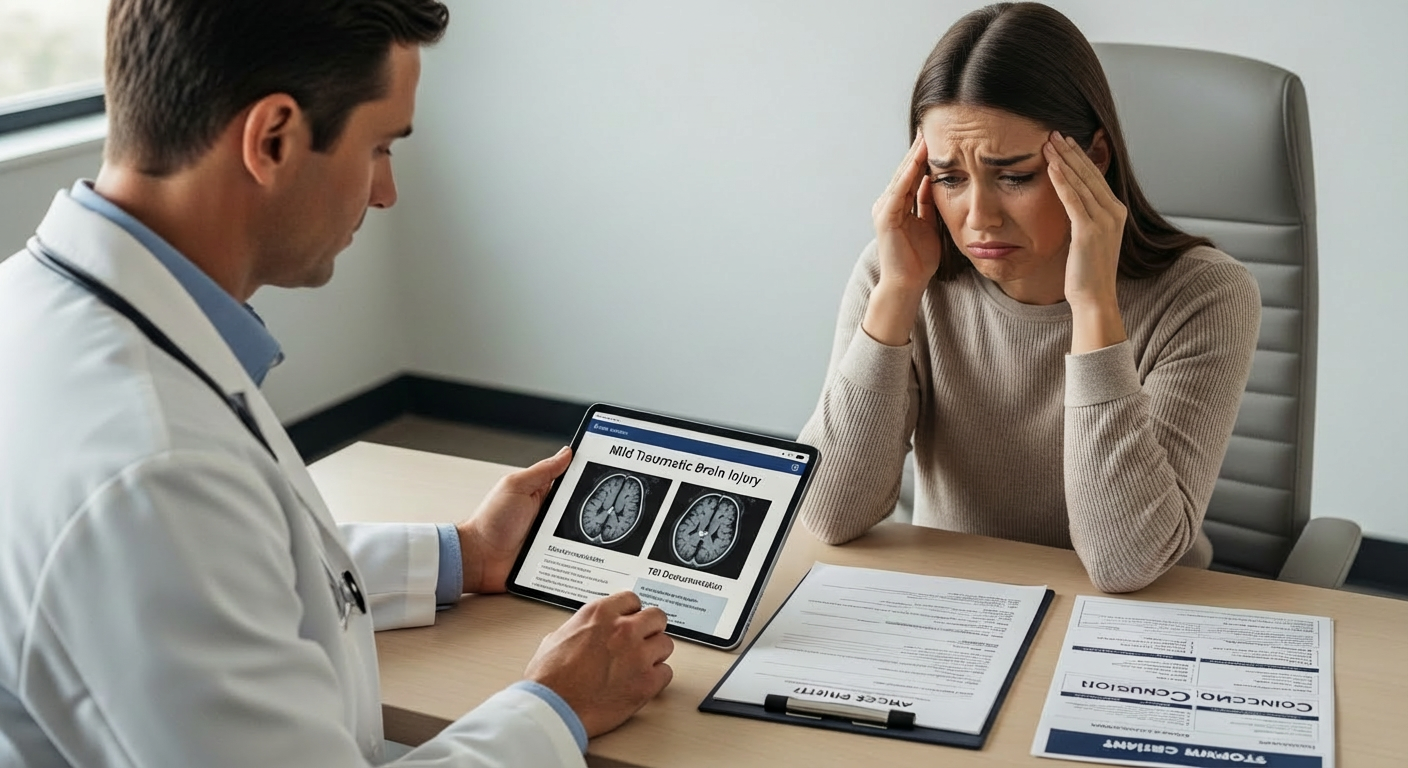 Mild Traumatic Brain Injury: Why ‘Just a Concussion’ Matters