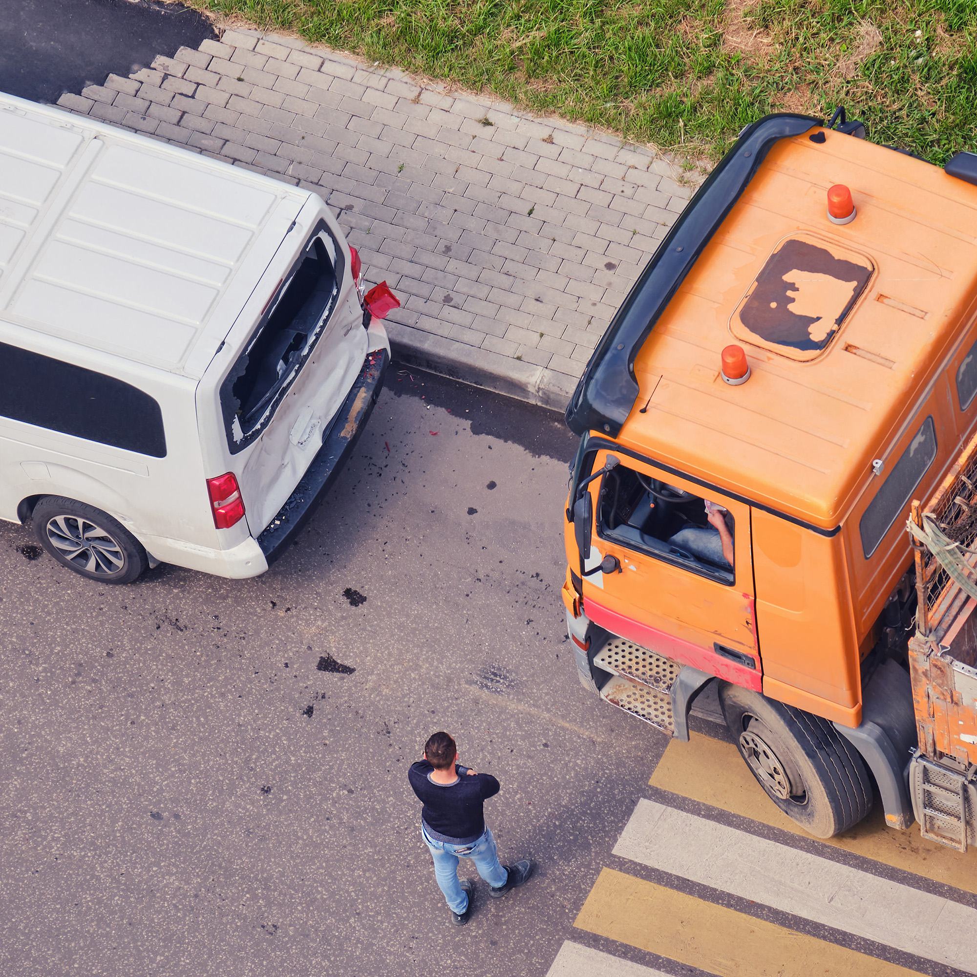 Underride Truck Accidents: Causes, Injuries, and Legal Options
