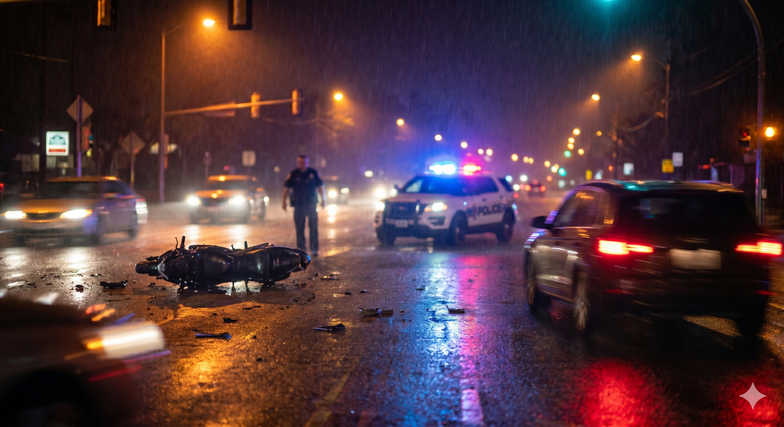 Cobb County Hit-and-Run (03/25/26): Legal Liabilities in the Fatal Motorcycle Crash