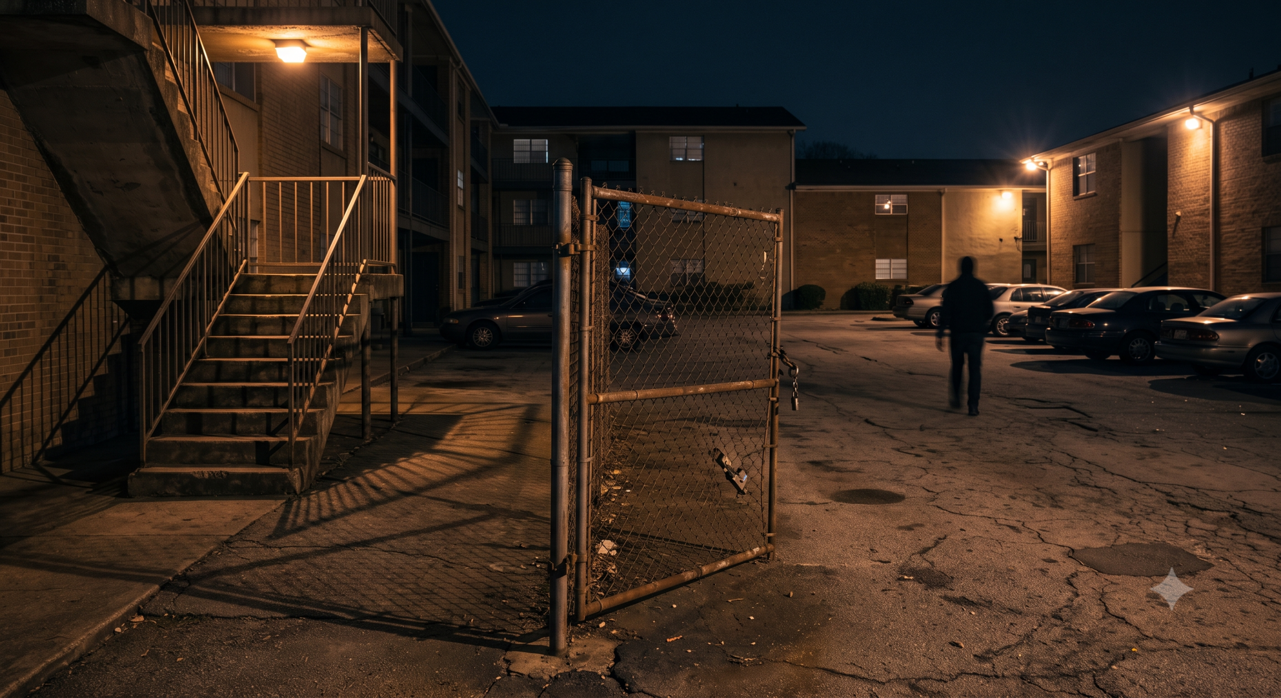 Inadequate Security: When Atlanta Landlords Can Be Liable for Crimes On Their Property