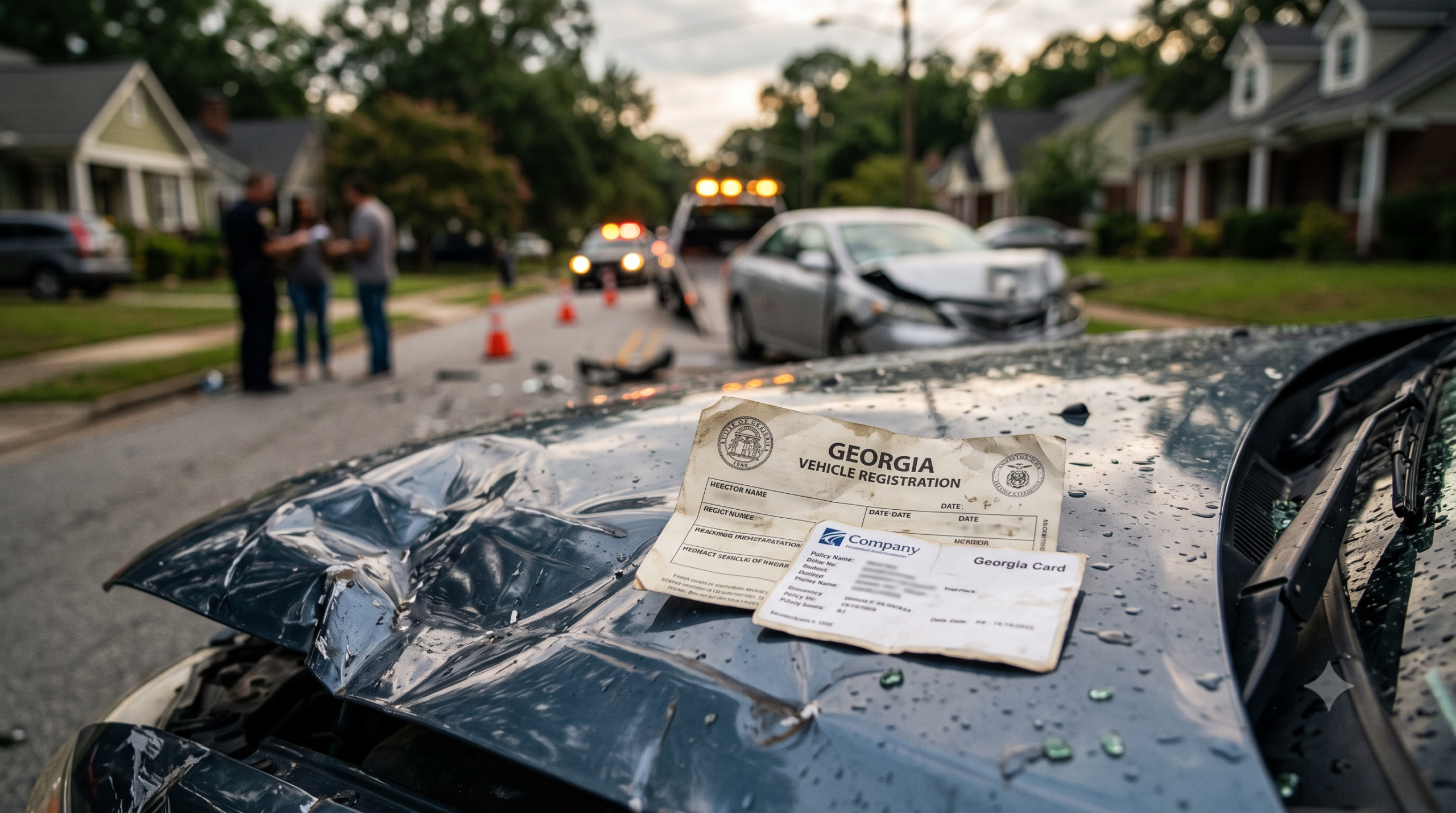 Your Legal Rights After An Uninsured Motorist Accident in Marietta, GA