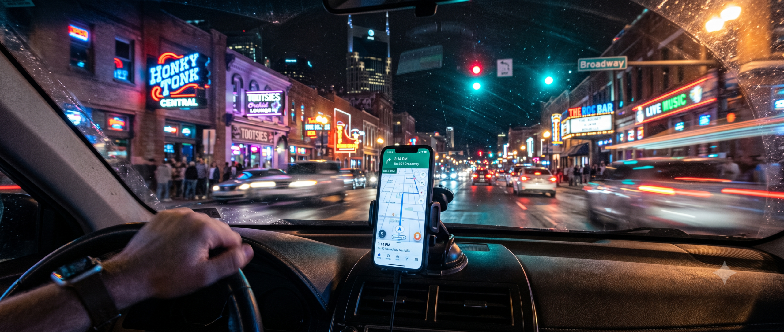 How Lyft’s Insurance Tiers Work After a Nashville Collision