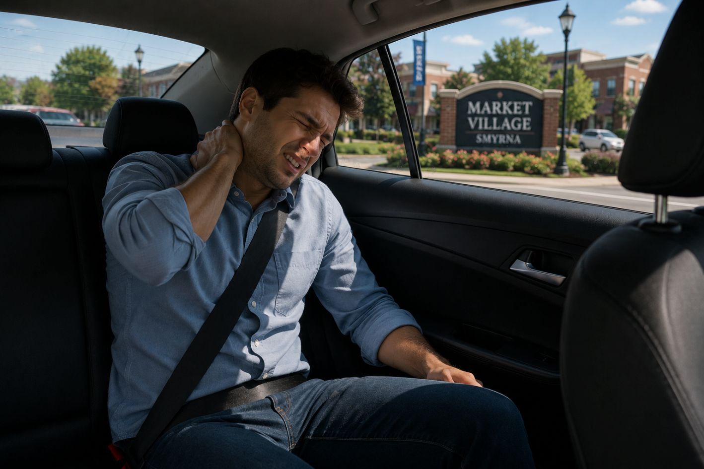 Smyrna rideshare accident lawyer in Georgia
