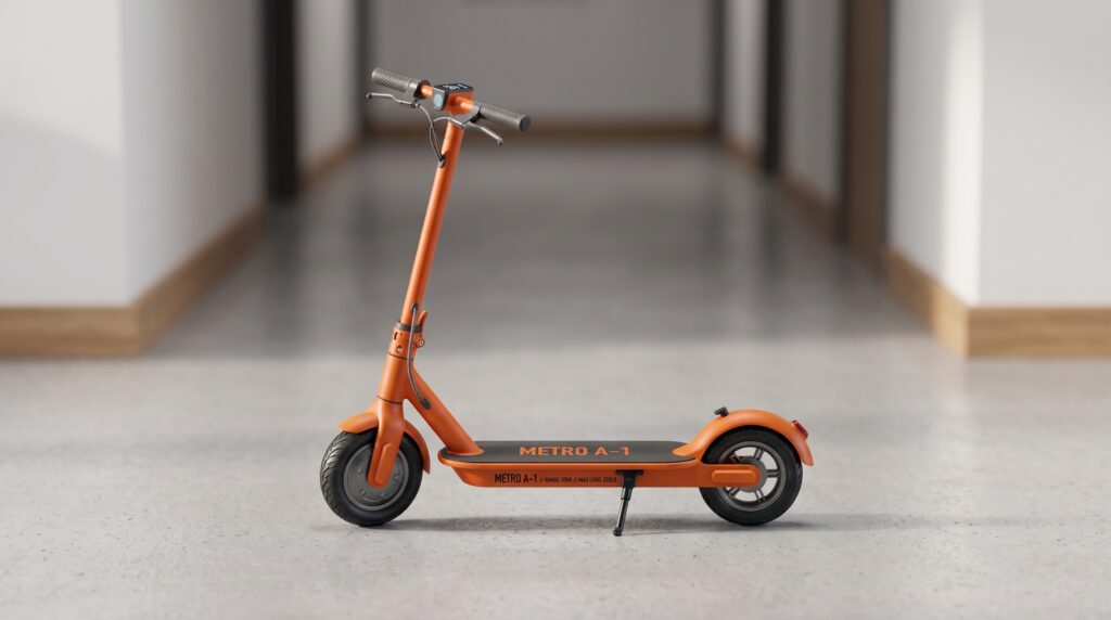 Rental e-scooters operate under Nashville's Shared Bike and Scooter Program; liability can fall on rider, company, or city.