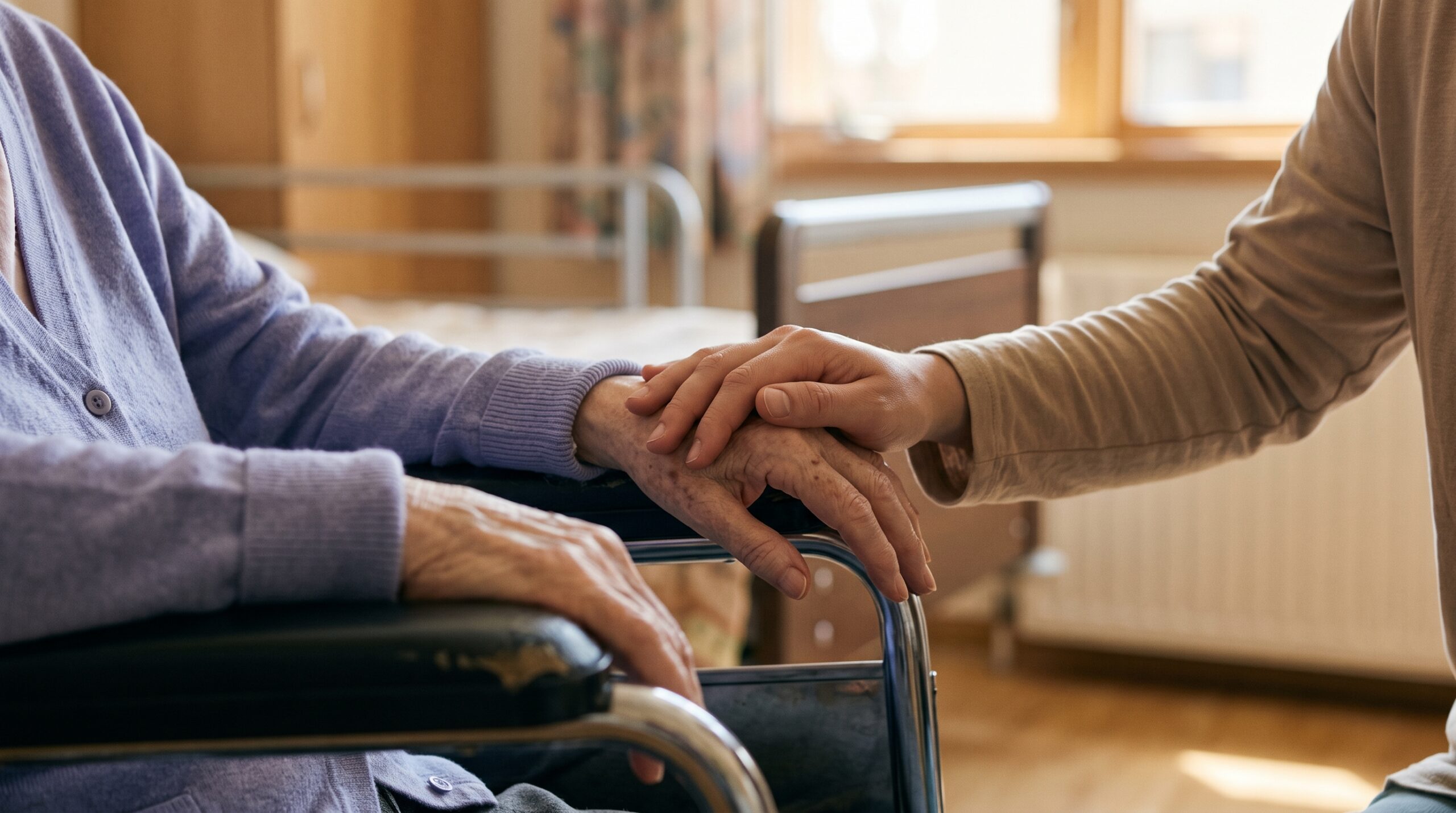 Nursing Home Abuse Signs in Georgia: A Family’s Guide