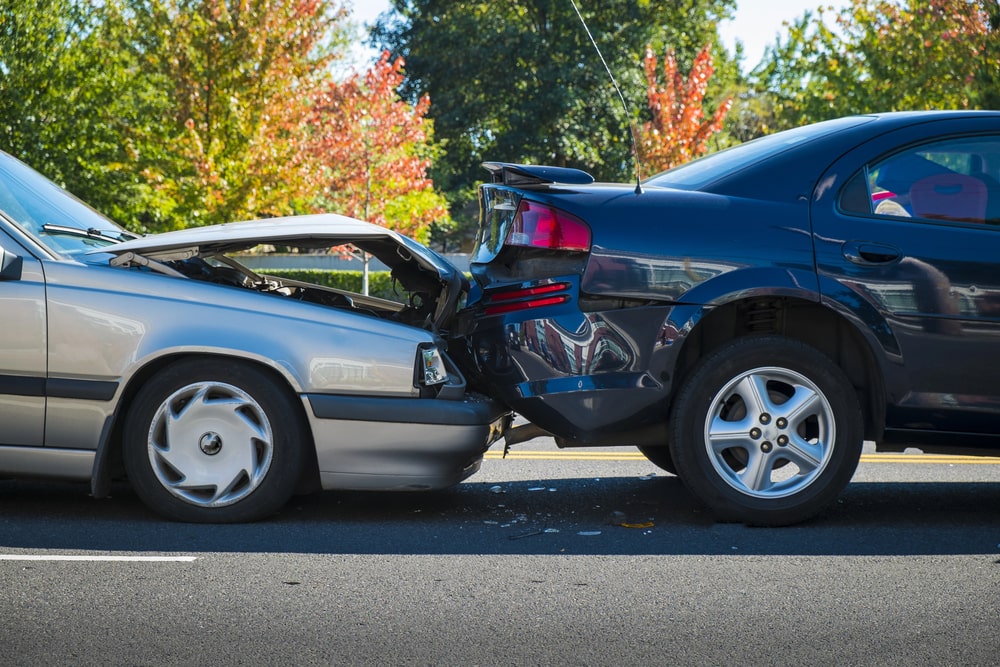 Savannah rear-end accident lawyer in Georgia