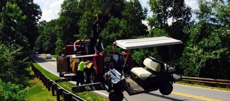 Peachtree City Golf Cart Accident: What Riders Should Know